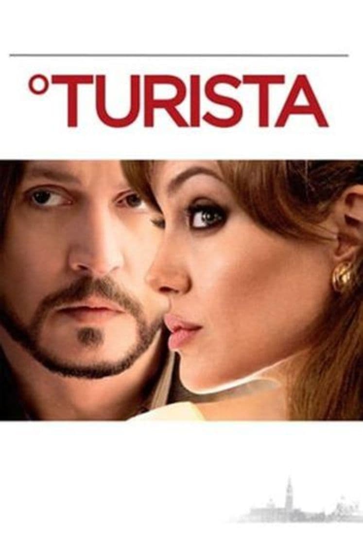 Película The Tourist