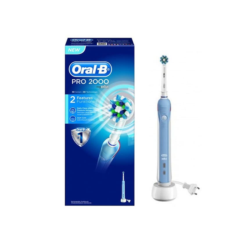 Product Escova de dentes elétrica Oral B PRO 2000