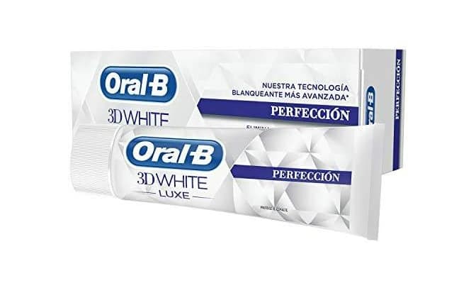 Product Pasta dentífrica Oral B 3D White Luxe Perfección