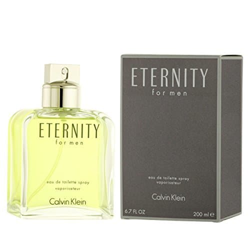 Producto Calvin klein eternity men eau de toilette spray 200ml