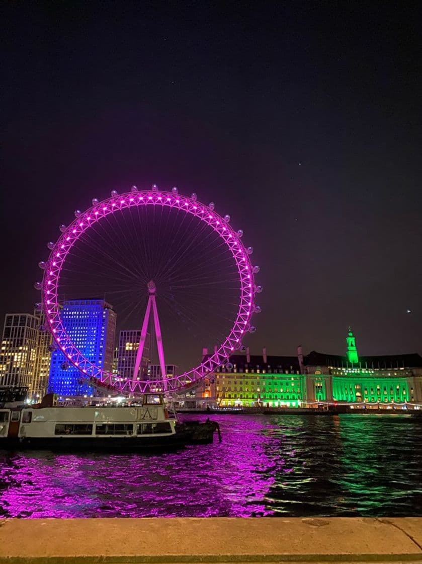 Lugar London Eye