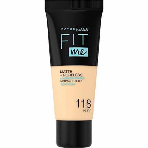 Producto Maybelline New York - Fit Me