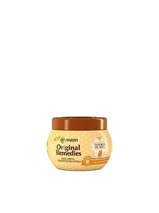 Belleza Original Remedies Mascarilla Tesoros Miel