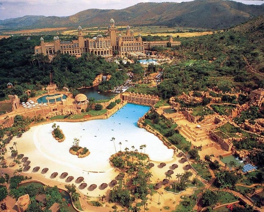 Place Sun City Resort