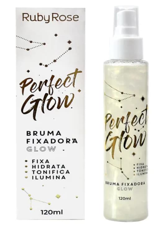 Fashion 
Bruma Fixadora Perfect Glow - Ruby Rose