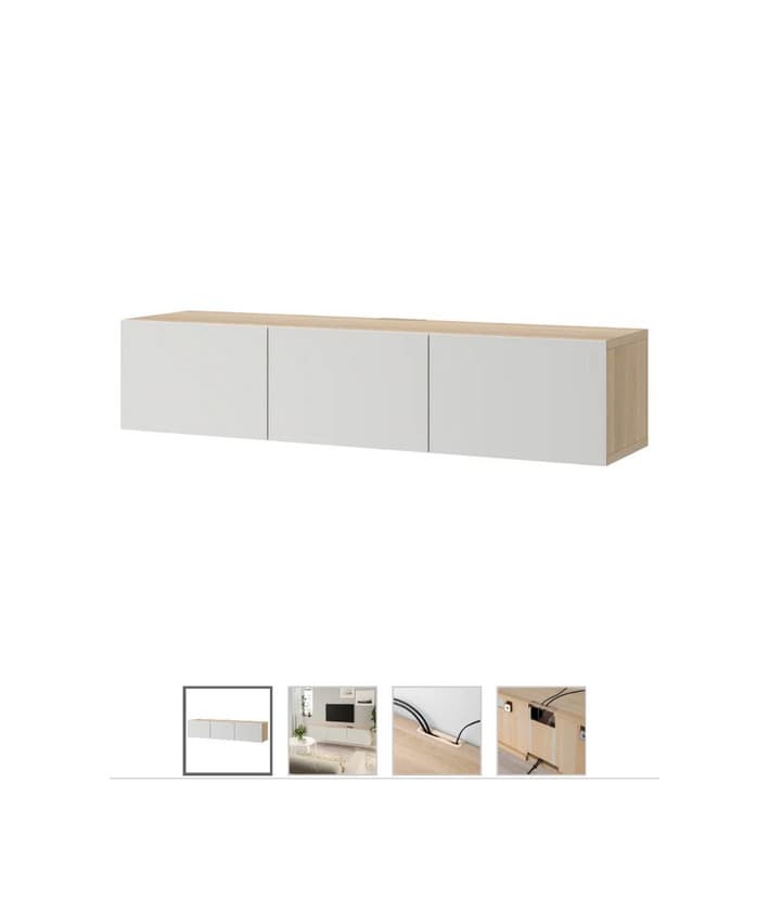 Product Mueble para television ikea