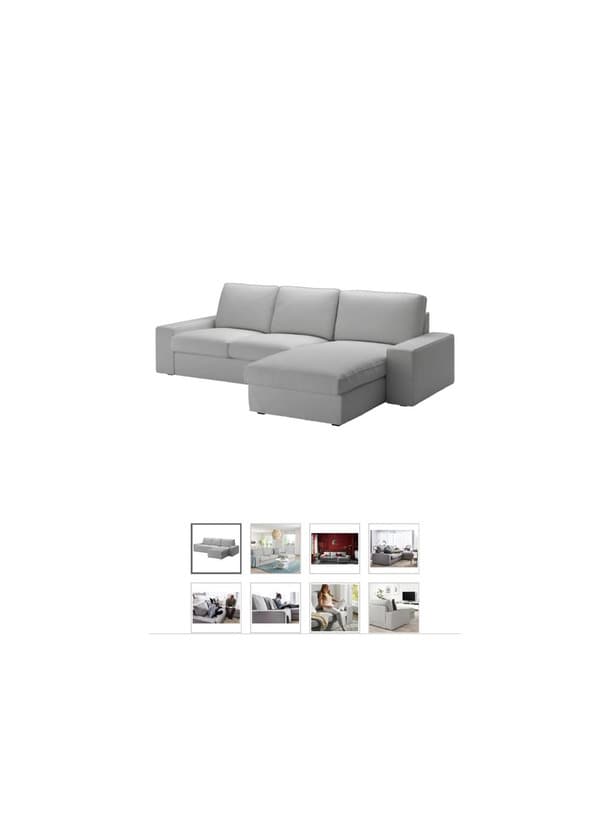 Product Sofa ikea kivik