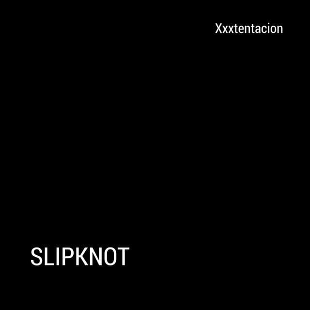 Canción Slipknot