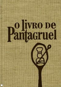 Book O Livro de Pantagruel  Maria Manuela Limpo Caetano