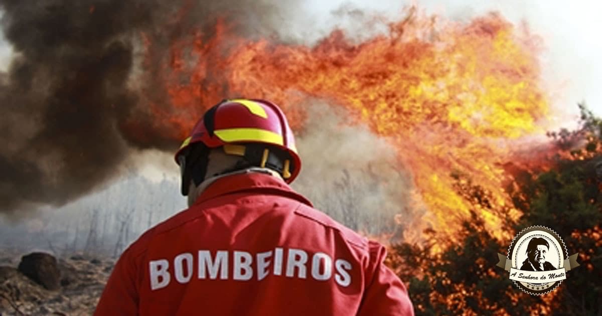 Fashion Bombeiros de Portugal