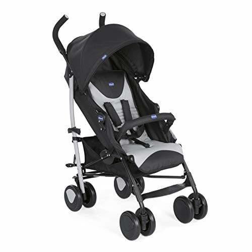 Product Chicco Echo - Silla de paseo, ligera y compacta, soporta hasta 22kg,