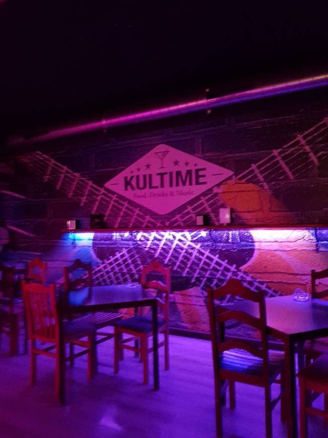 Place Kultime Bar