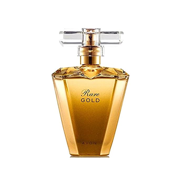 Product EAU DE PARFUM AVON RARE GOLD 50 ml