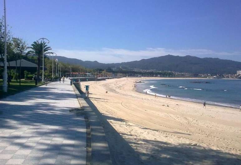 Place Praia de Samil