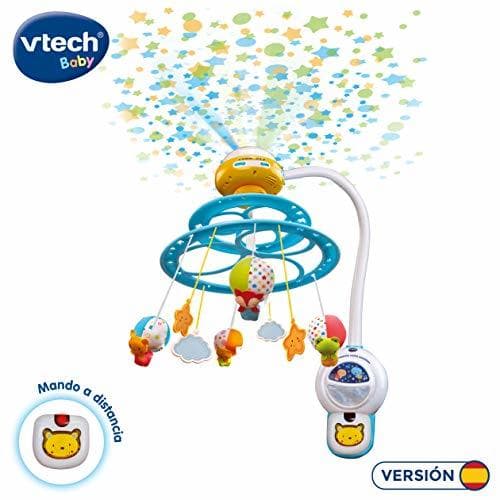 Product VTech Baby 3480-181022 Noche Estrellitas - Proyector móvil  para bebé