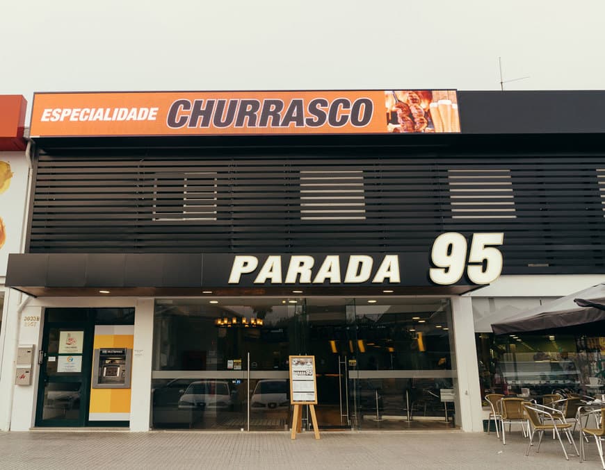 Restaurantes PARADA95