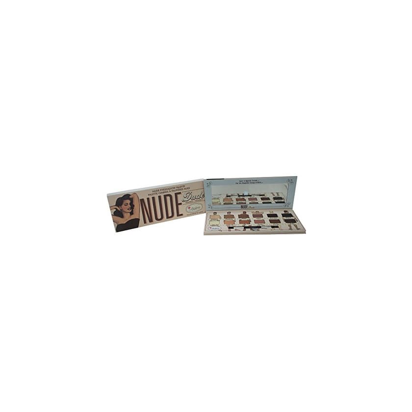 Beauty theBalm Nude Dude Nude Eyeshadow Palette