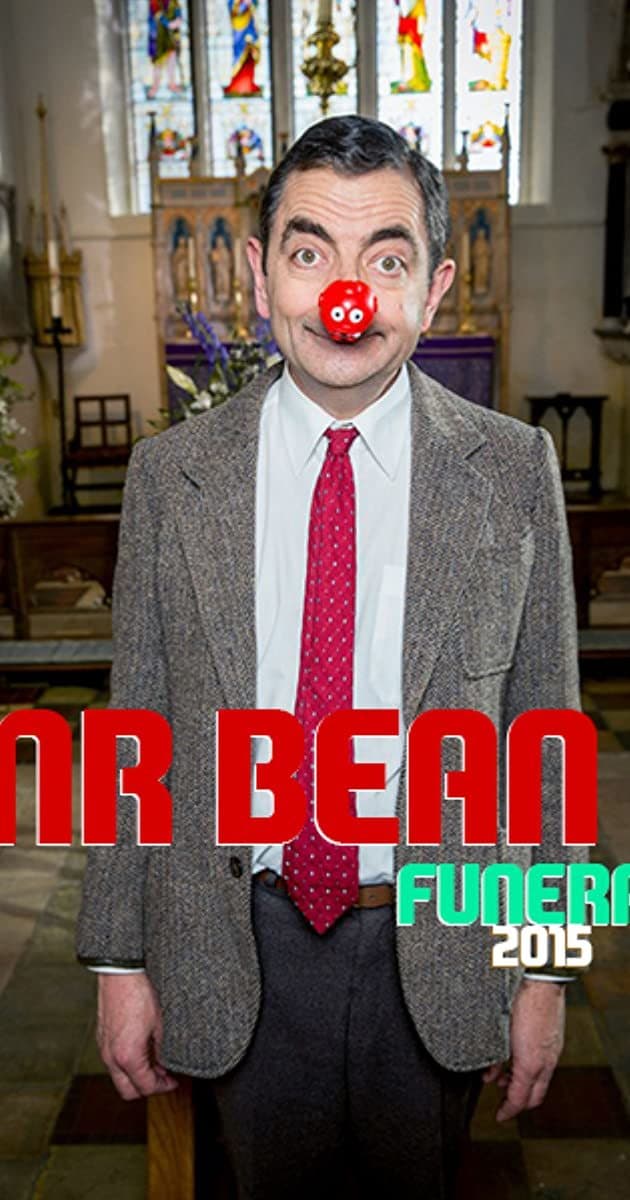 Película Mr. Bean: Funeral