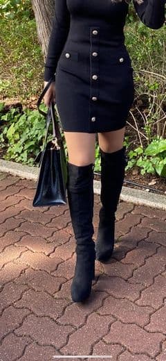 Producto High knee boots