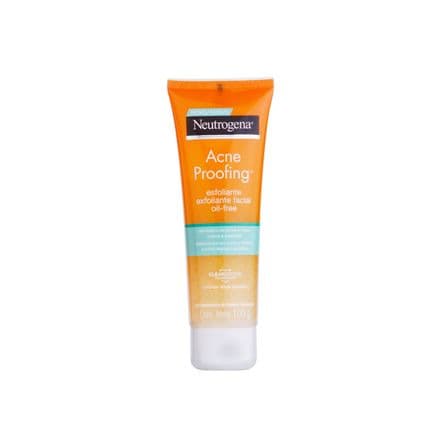 Product Esfoliante Neutrogena Acne