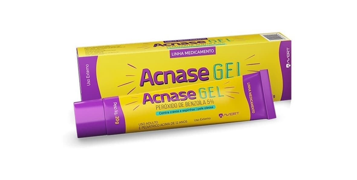 Product Acnase Gel