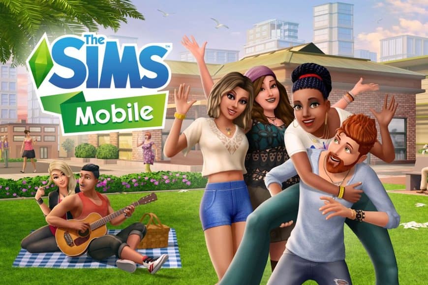 Videogames The Sims Mobile 