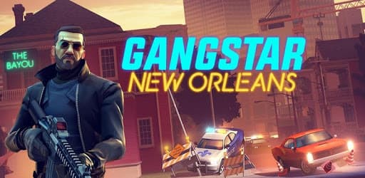 Videogames Gangster New Orleans 