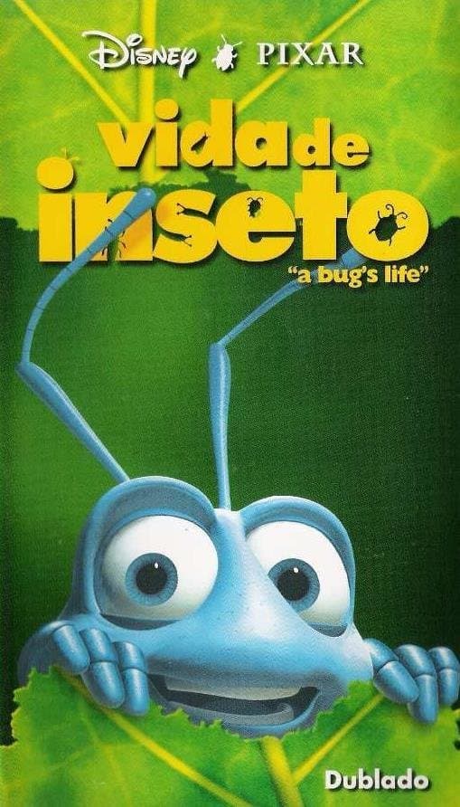 Movie Vida de Inseto 