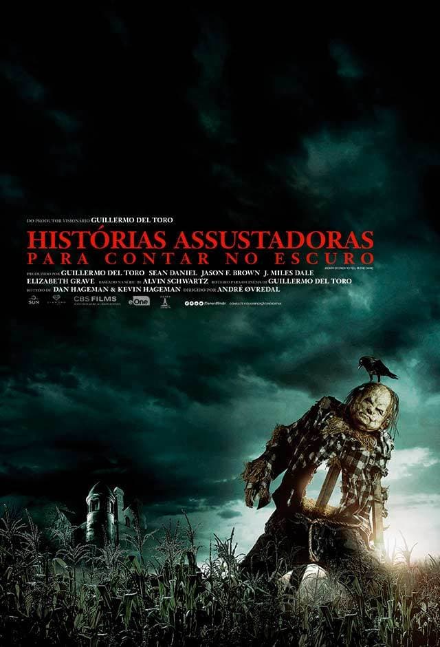 Movie Histórias Assustadoras Para Contar No Escuro