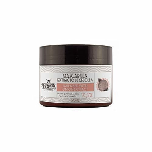 Beauty MI REBOTICA MASCARILLA CAPILAR CON EXTRACTO DE CEBOLLA 300 ML