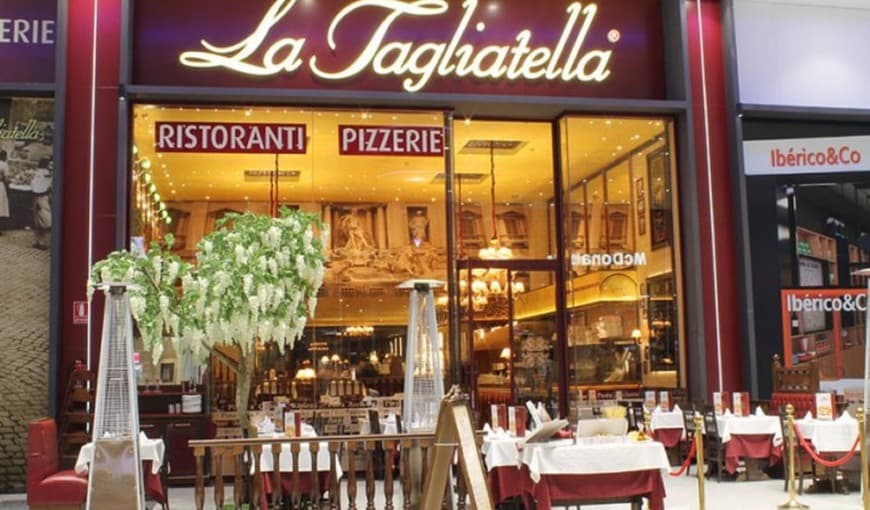 Restaurants Restaurante La Tagliatella