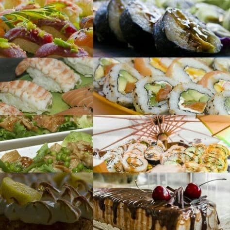 Restaurants Almibares Sushi Y Tartas