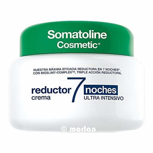 Beauty Somatoline, Tonificante y moldeador reductor intensivo 7 noches