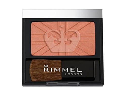 Beauty Rimmel London Lasting Finish Mono Blush Colorete Tono 190 Coral - 30