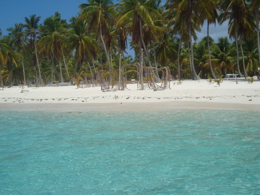 Lugar Isla Saona