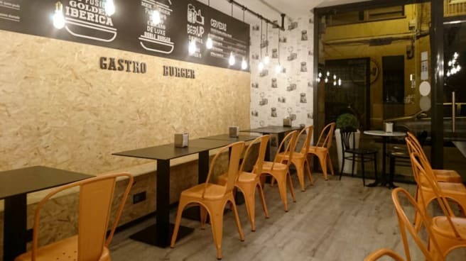 Restaurantes Gastro Burger Hospitalet