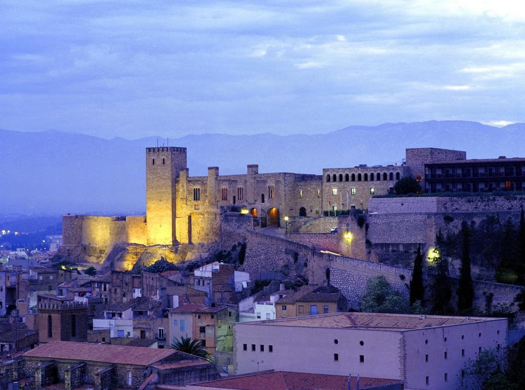 Lugar Parador de Tortosa