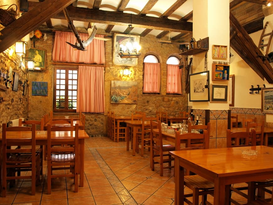 Restaurantes Restaurante Tasca Bohemia