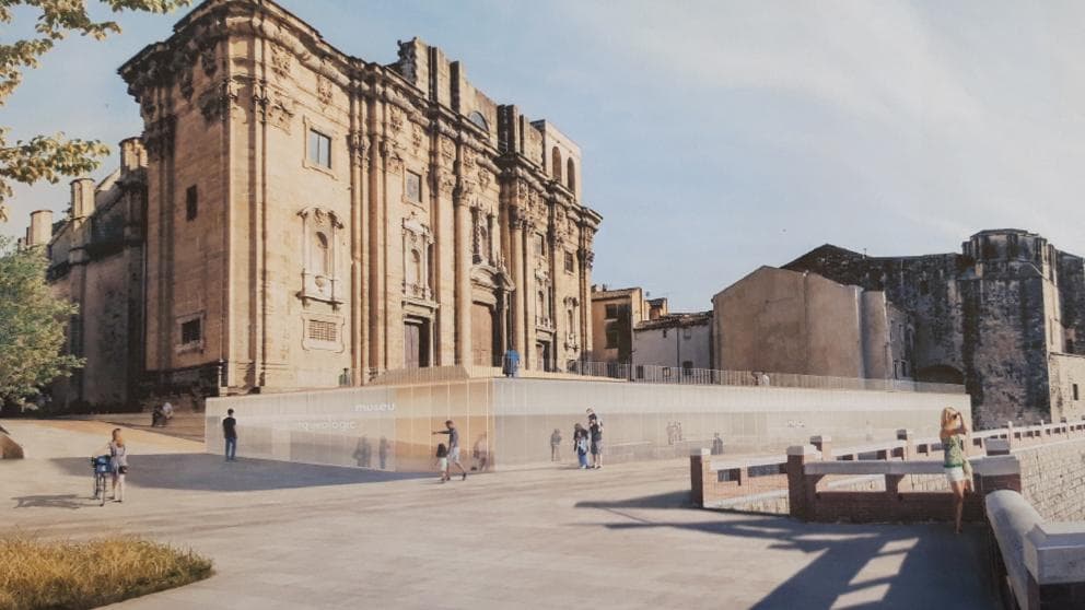 Lugar Catedral de Tortosa