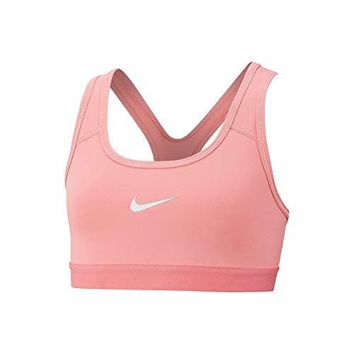 Producto Nike G NP Bra Classic 1 Sujetador Deportivo, Niñas, Rosa