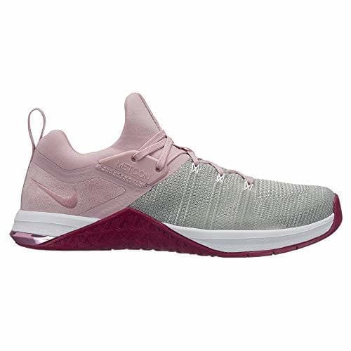 Lugar Nike Wmns Metcon Flyknit 3, Zapatillas de Deporte para Mujer, Multicolor