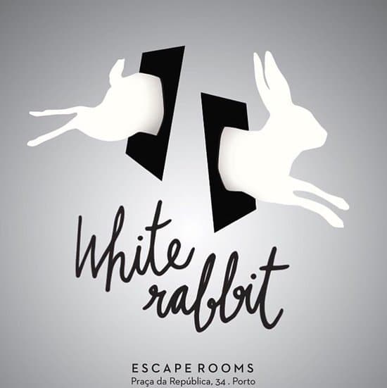 Lugar White rabbit escape room