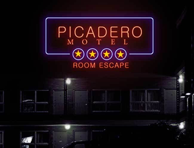 Lugar Picadero Motel - Escape Room Barcelona de Miedo