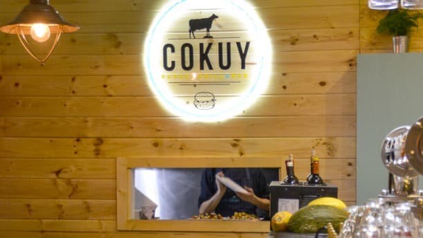 Restaurantes Cokuy