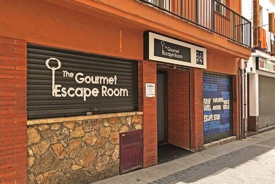 Lugar The Gourmet Escape Room - Lloret de Mar