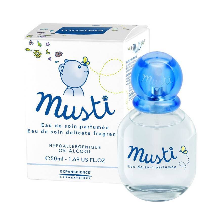 Moda Eau de soin Musti