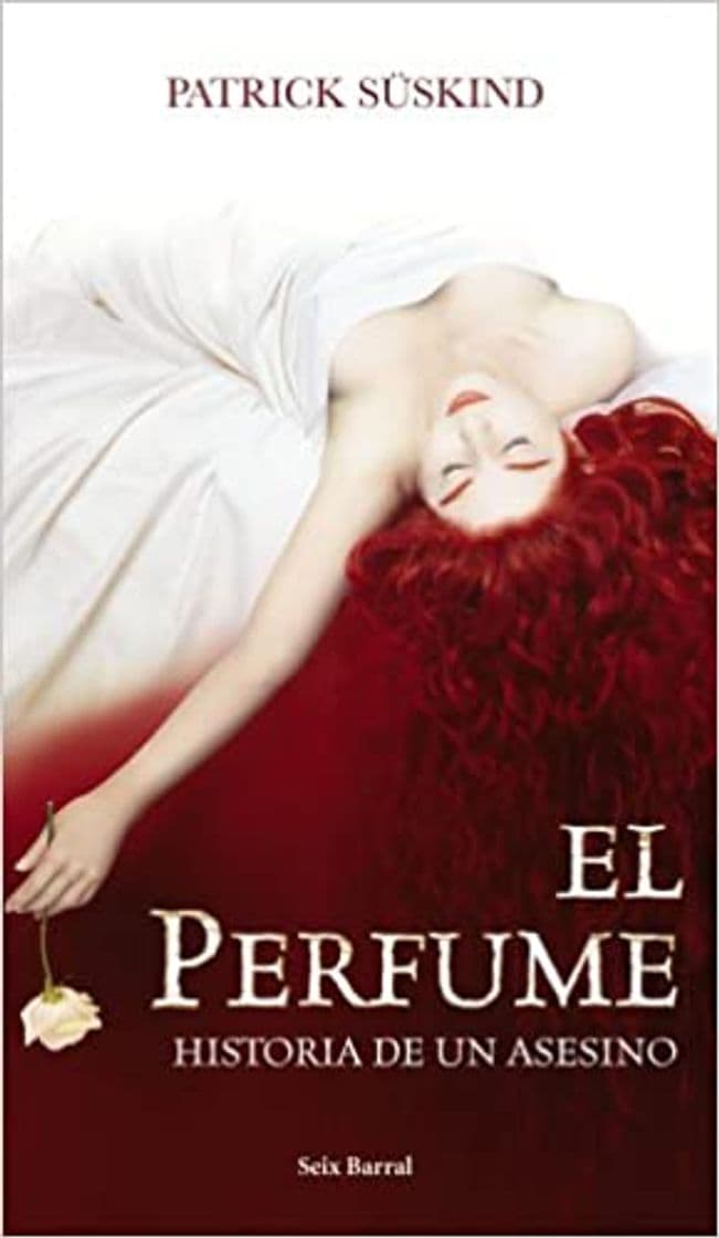 Libro El perfume: Historia de un asesino