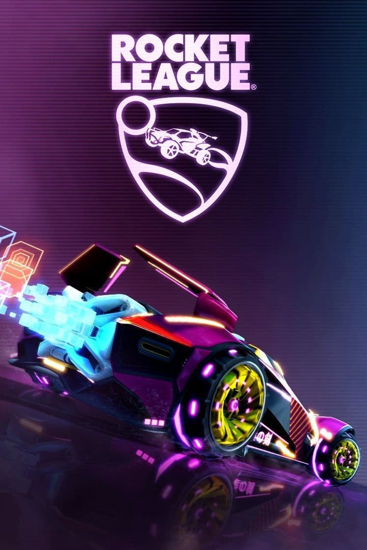 Videojuegos Rocket League