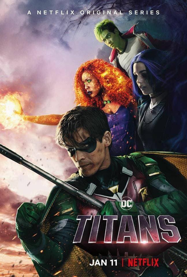 Serie Titans