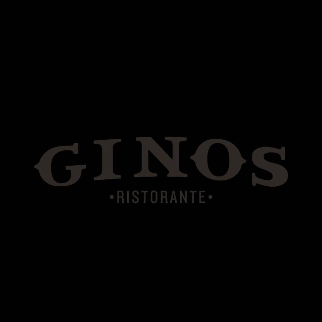 Restaurantes Ginos